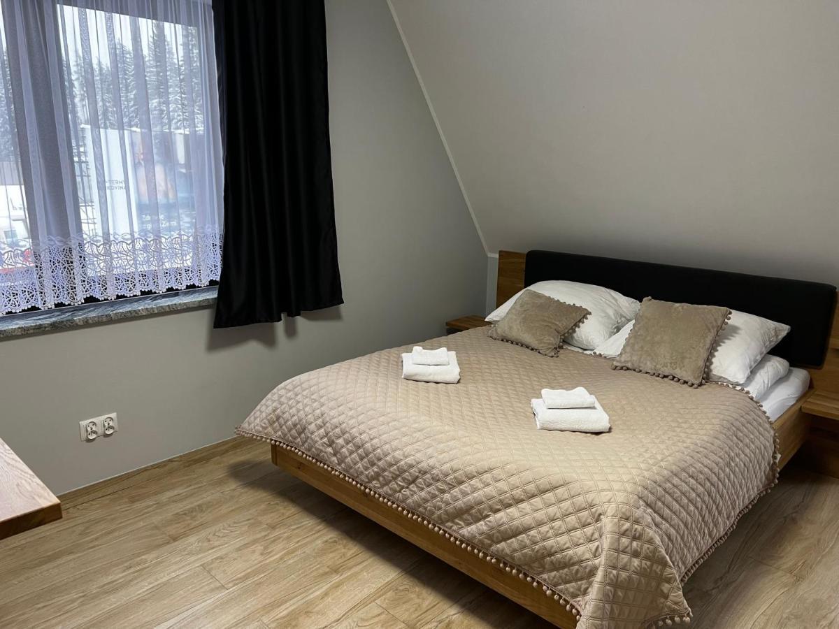 Apartament Mis Zakopane Exterior foto