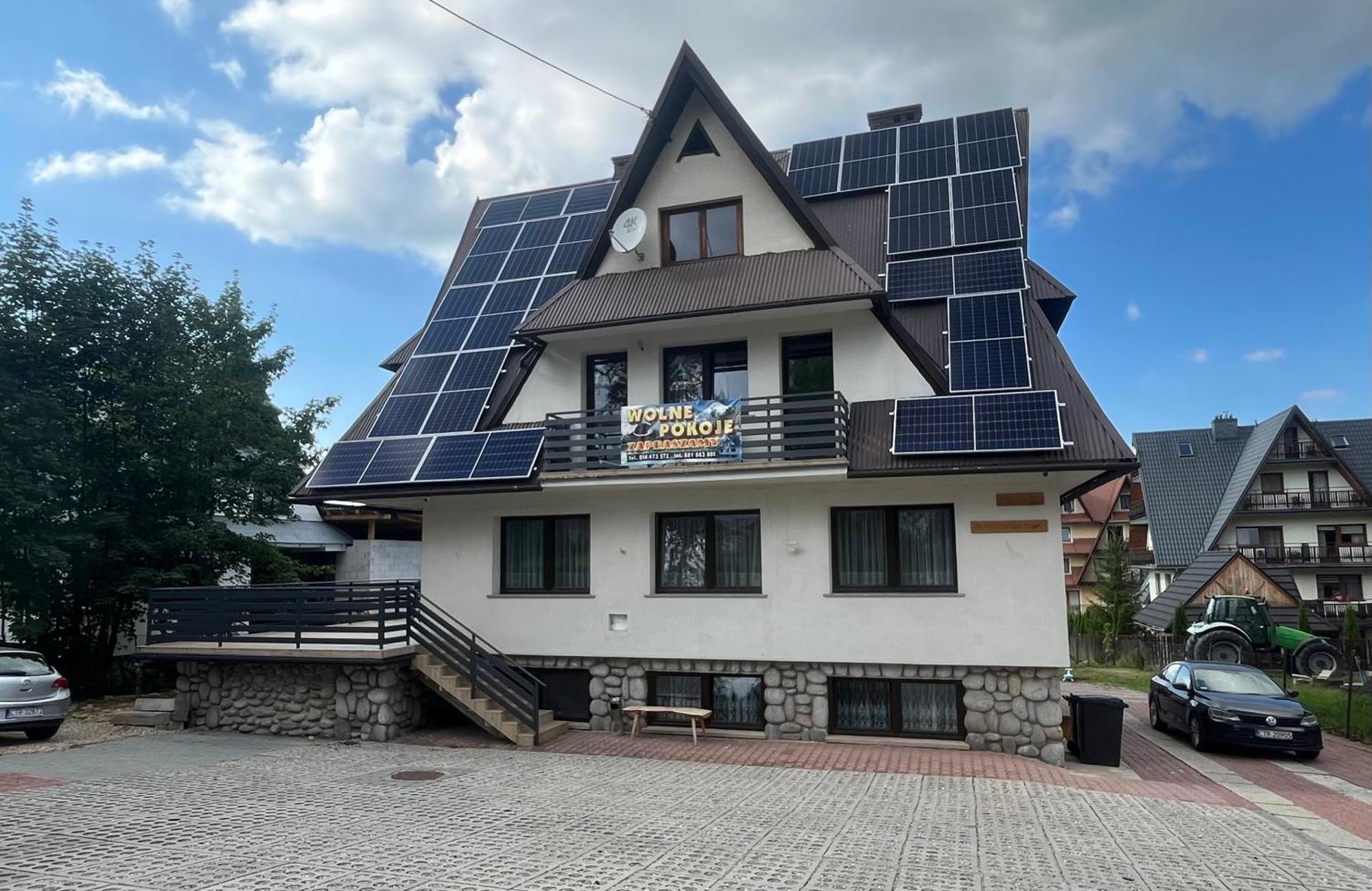 Apartament Mis Zakopane Exterior foto